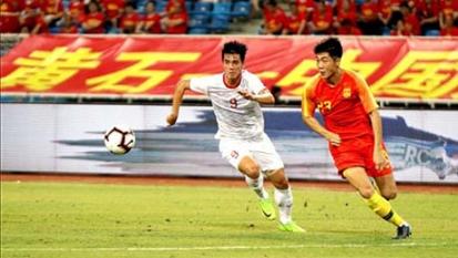Dự đoán Trung Quốc vs Việt Nam, 0h ngày 8/10 theo James Mackenzie