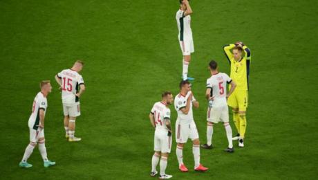 3 điểm nhấn Đức vs Hungary:  Hungary ngẩng cao đầu dù rời giải