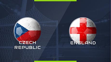Kết quả CH Séc vs Anh 02h00 ngày 23/6 EURO 2020