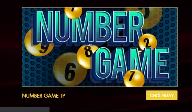 Number Game 11BET