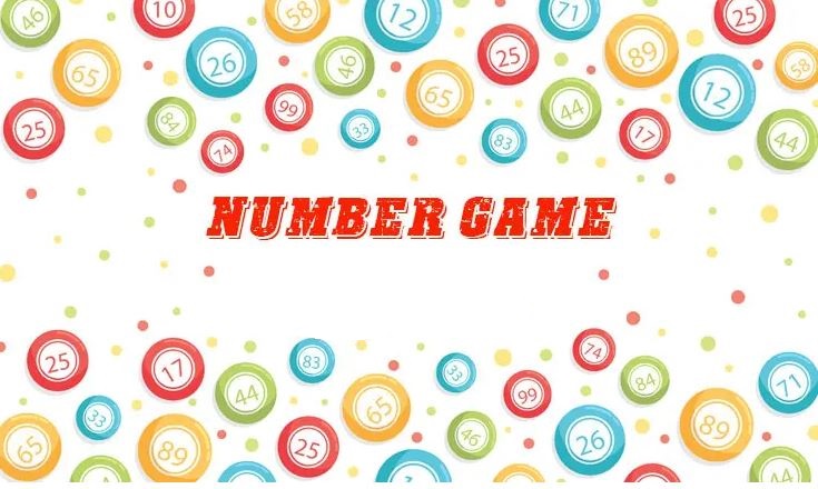 Number Game OXBET