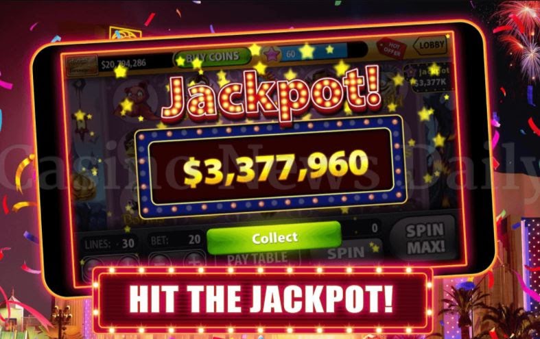 Jackpot Casino MIBET